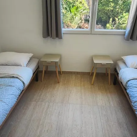 Superb House With Pool In Saint-raphael Дом отдыха