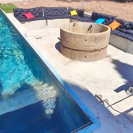 Superb House With Pool In Saint-raphael Nyaraló
