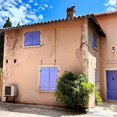 Superb House With Pool In Saint-raphael Nyaraló *