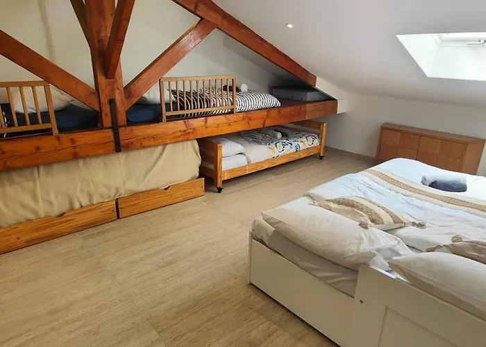 Superb House With Pool In Saint-raphael