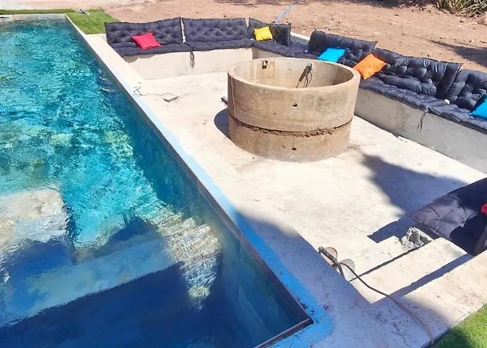 Superb House With Pool In Saint-raphael 別荘