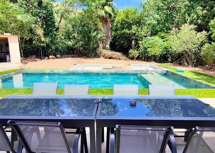 別荘 Superb House With Pool In Saint-raphael Saint-Raphaël